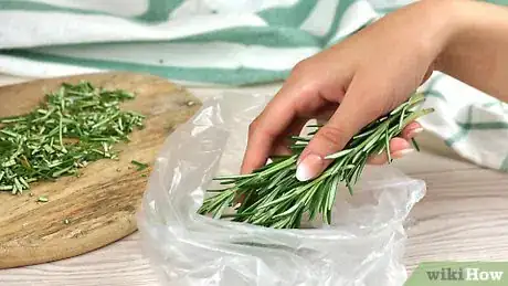 Image titled Cut Fresh Rosemary Step 5