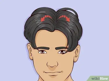 Image titled Do a Samurai Hairstyle Step 17