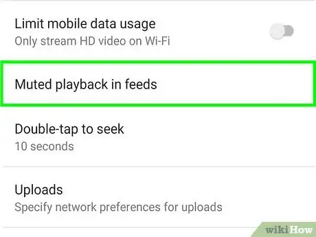 Image titled Disable Autoplay on the Home Screen on YouTube Step 5