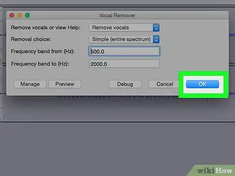 Image titled Remove Unnecessary Audio with Audacity Step 19