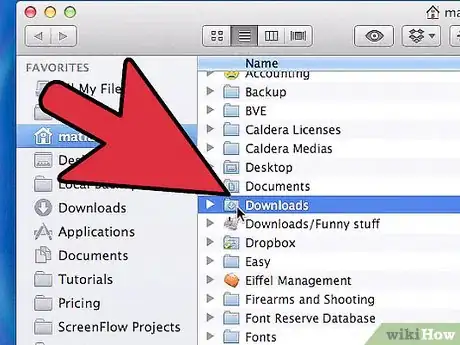 Image titled Open Downloads Step 8