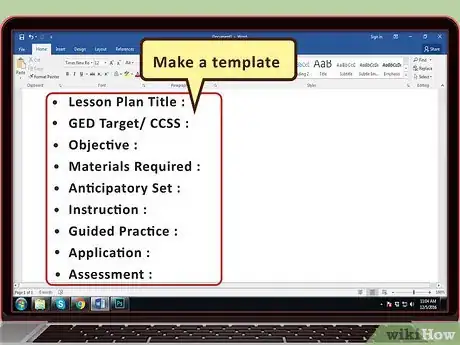 Image titled Develop a Curriculum Step 7