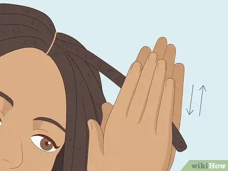 Image titled Start Locs on Natural Hair Step 21