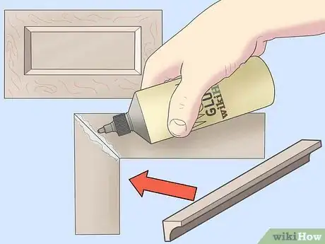 Image titled Build a Radiator Cover Step 14