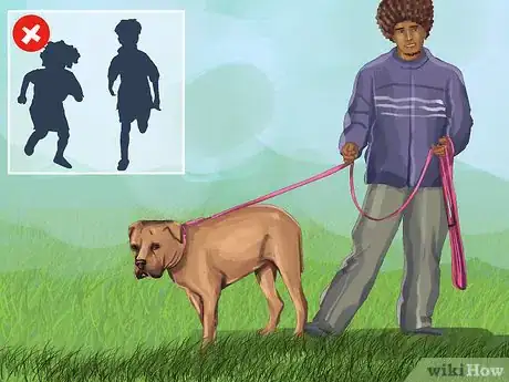 Image titled Train Big Dogs Step 13