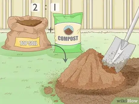 Image titled What Soil Do You Use in Raised Garden Beds Step 1