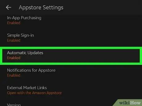 Image titled Update Apps on the Kindle Fire Step 9