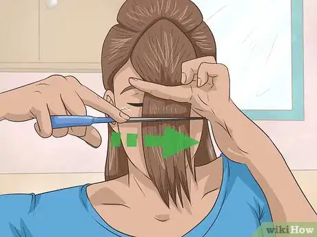 Image titled Cut Your Own Hair Step 20