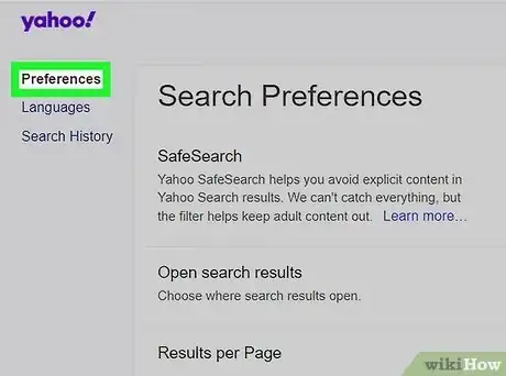 Image titled Use the Yahoo Search Engine Step 17