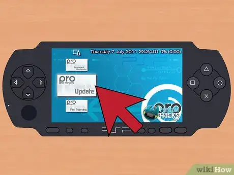 Image titled Hack a PlayStation Portable Step 6