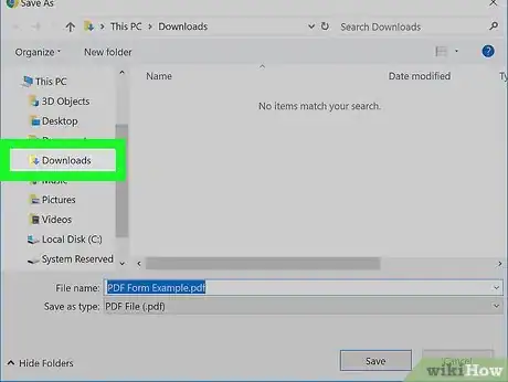 Image titled Save a Fillable PDF on Google Chrome Step 9