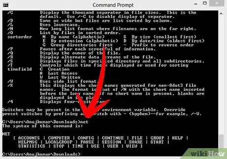 Image titled Use the Command Line Interface Step 6