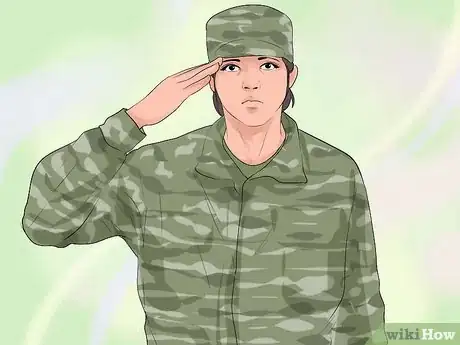 Image titled Know Military Uniform Laws Step 14