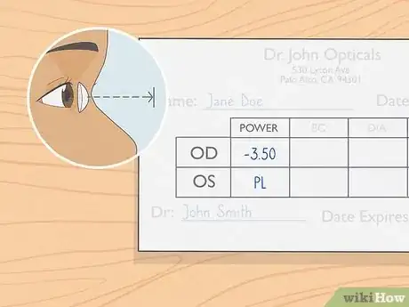 Image titled Read a Contact Lens Prescription Step 4