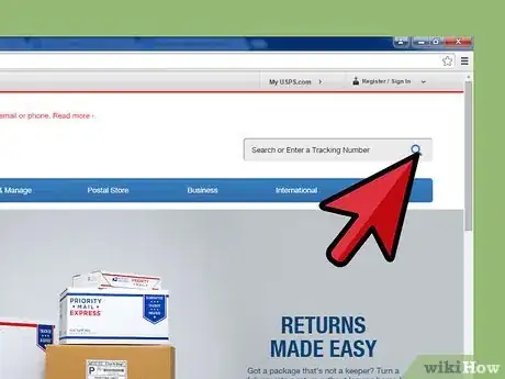 Image titled Track a USPS Package Step 10