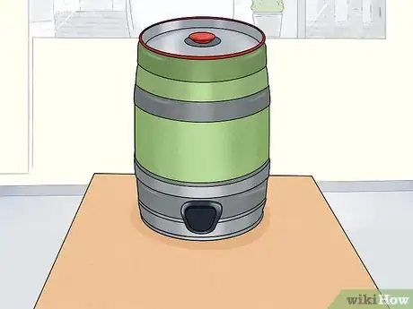 Image titled Cut Open a Mini Keg Step 9