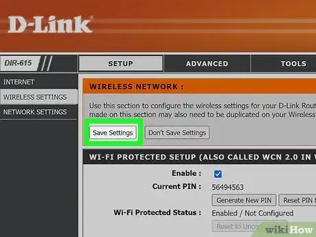 Image titled Change a DLink Wireless Password Step 9