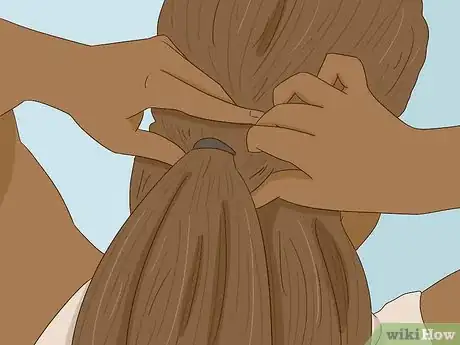 Image titled Do Edwardian Hairstyles Step 12