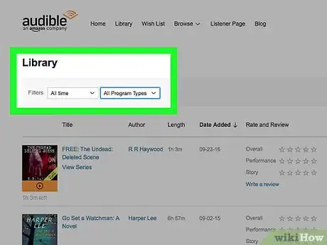 Image titled Convert Audible.Com Audiobooks Step 13