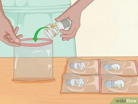 Image titled Dispose of Light Bulbs with Mercury Step 7