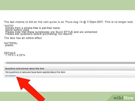 Image titled Avoid Purchasing Faux Designer Sunglasses at eBay Step 15