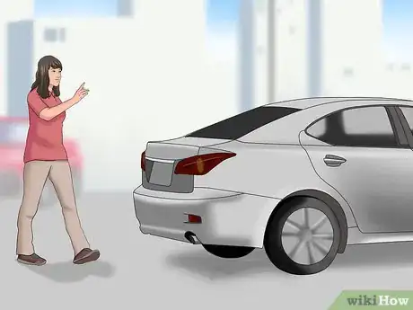 Image titled Drive a Car in Reverse Gear Step 16