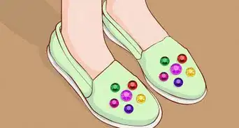 Bedazzle Shoes