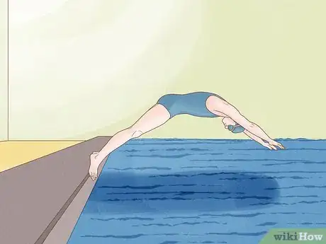 Image titled Do a Dive Step 9