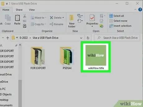 Image titled Use a USB Flash Drive Step 6