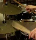 Play a Double Stroke Roll