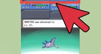 Evolve Certain Pokémon in Pokémon Diamond/Pearl