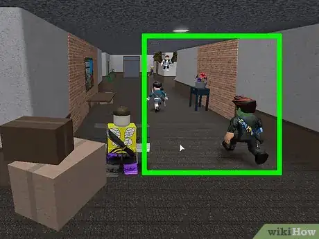 Image titled Be Good at MM2 on Roblox Step 7