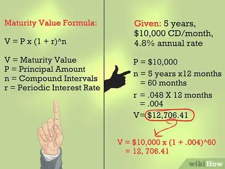 Image titled Calculate Maturity Value Step 5