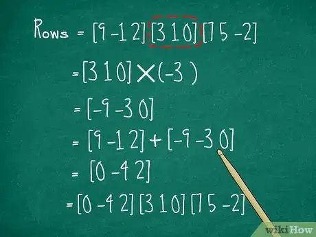 Image titled Find the Determinant of a 3X3 Matrix Step 11