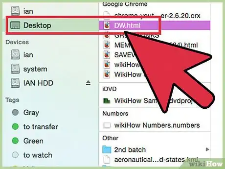 Image titled Run a HTML File Step 11