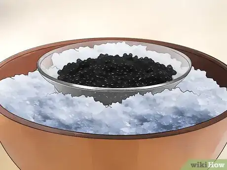 Image titled Eat Caviar Step 3