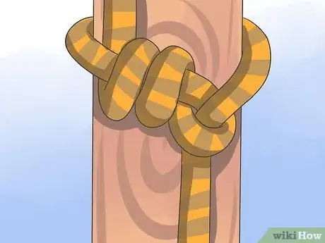 Image titled Make a Rope Ladder Step 11