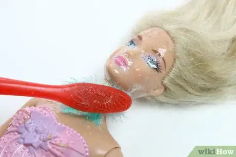 Image titled Remove Mold from a Barbie Doll Step 4