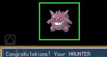 Evolve Haunter