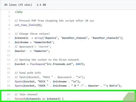 Image titled Develop an IRC Bot Step 6