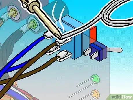 Image titled Use an Old ATX Power Supply As a Lab Power Supply Without Modification Step 6