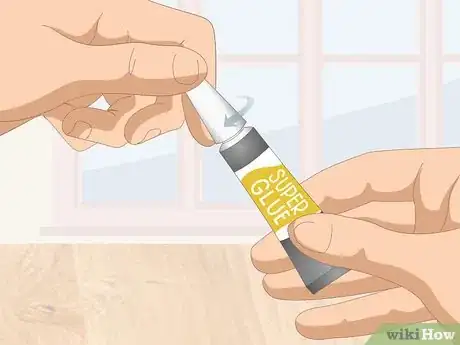 Image titled Use Super Glue Step 12