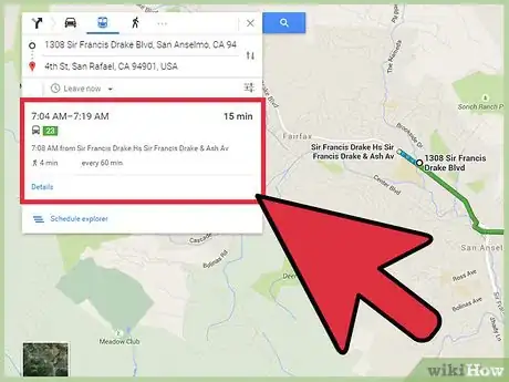 Image titled Plan a Route with Google Maps Step 6