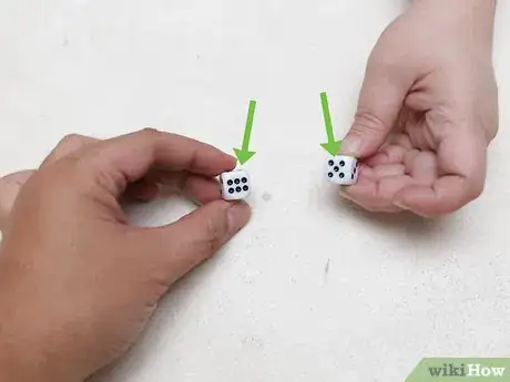 Image titled Play Lucky Numbers (Dice) Step 5