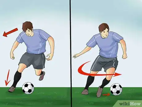 Image titled Feel Confident and Not Afraid of Passing a Defender in Soccer Step 8