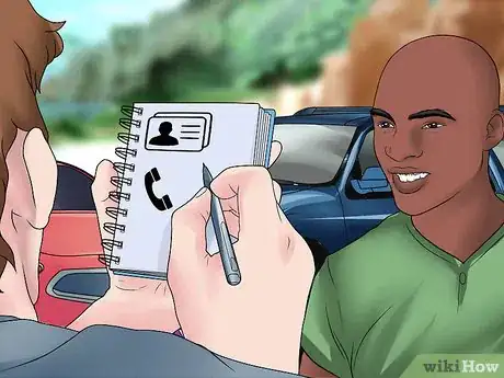 Image titled Know Whether to Call the Police After a Car Accident Step 5