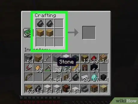 Image titled Make a Fletching Table in Minecraft Step 6