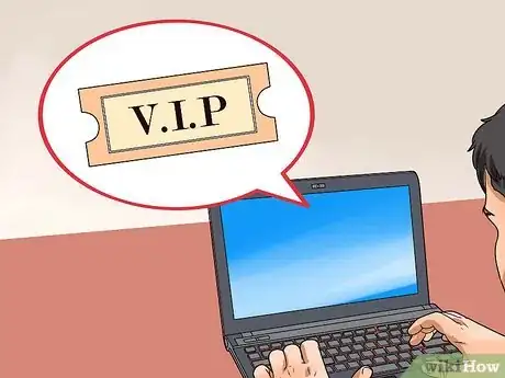 Image titled Get VIP Tickets Step 5