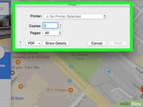 Image titled Print Google Maps Step 7