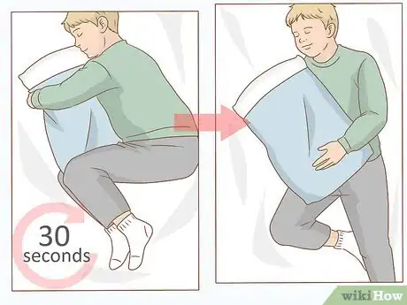 Image titled Get to Sleep on Christmas Eve Step 14